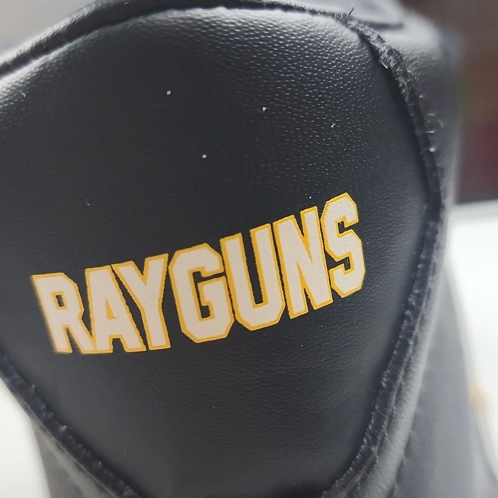 Converse Pro Leather All Star Rayguns High Top Basketball Sneakers Size 8